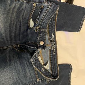 American eagle size 8 skinny short